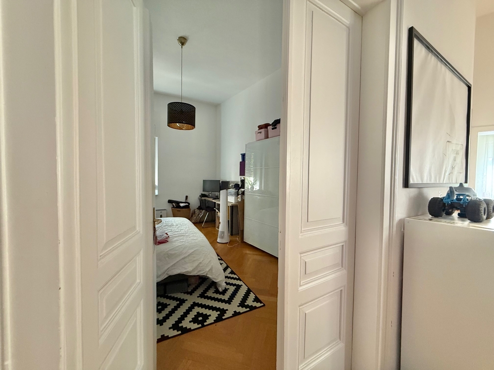 Traumhafte Altbauwohnung in der Karlsruher Oststadt am Karl-Wilhelm-Platz - Foto 5