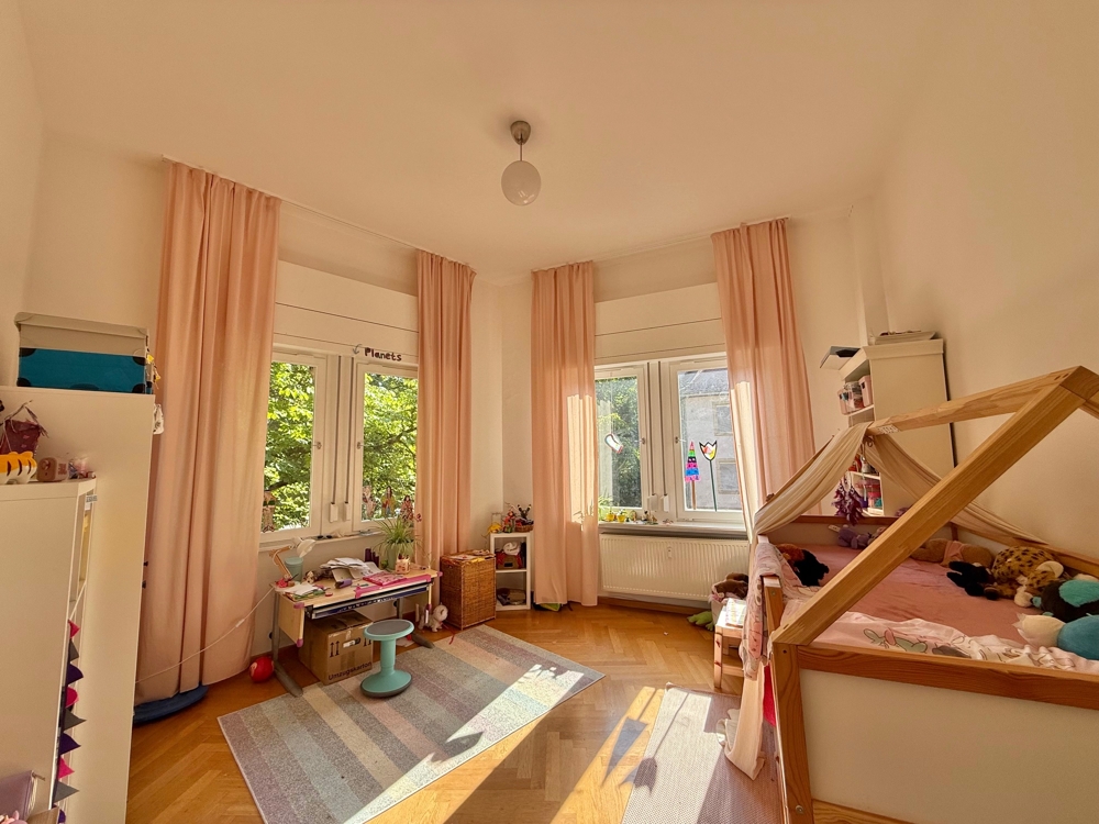 Traumhafte Altbauwohnung in der Karlsruher Oststadt am Karl-Wilhelm-Platz - Foto 4