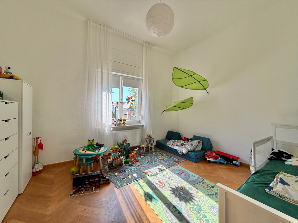 Traumhafte Altbauwohnung in der Karlsruher Oststadt am Karl-Wilhelm-Platz - Foto 3