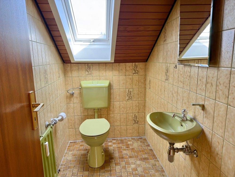 RESERVIERT - Großzügige 4,5-Zimmer-Wohnung mit Balkon in Karlsruhe-Grötzingen - Foto 3