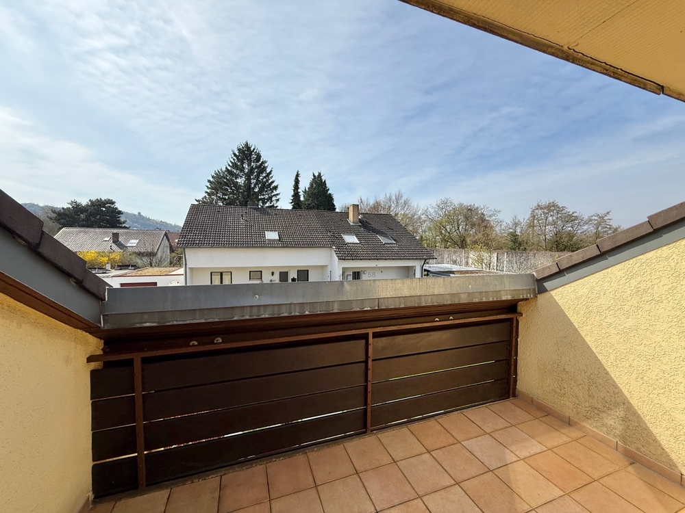 RESERVIERT - Großzügige 4,5-Zimmer-Wohnung mit Balkon in Karlsruhe-Grötzingen - Foto 5