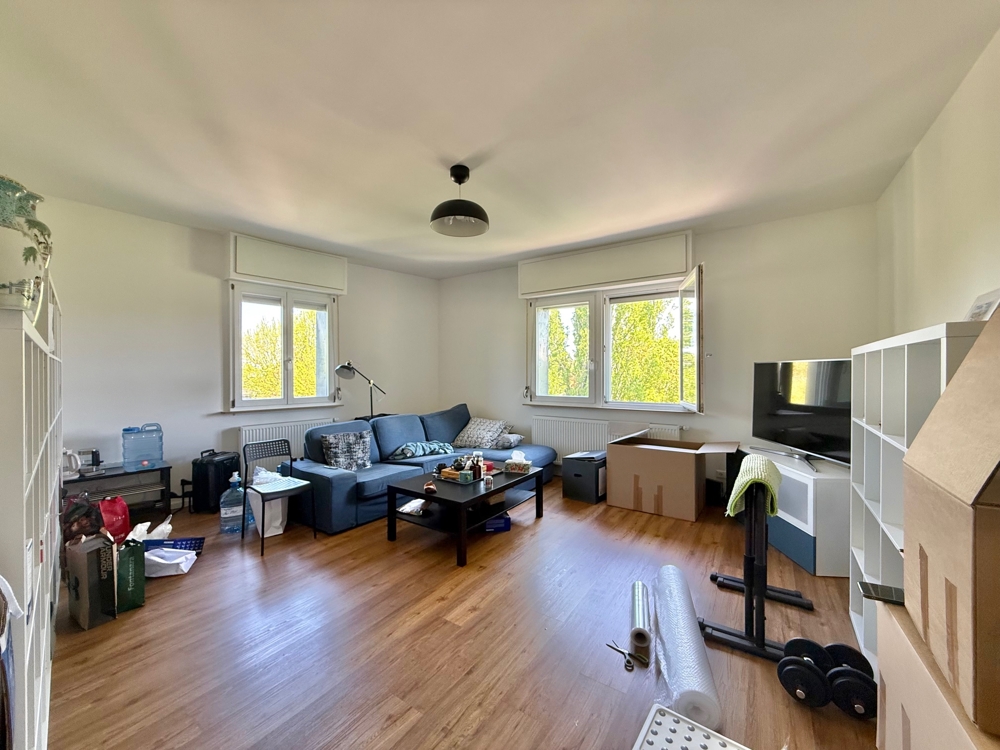 Wunderschöne Maisonette-Wohnung in Durlach - Foto 1