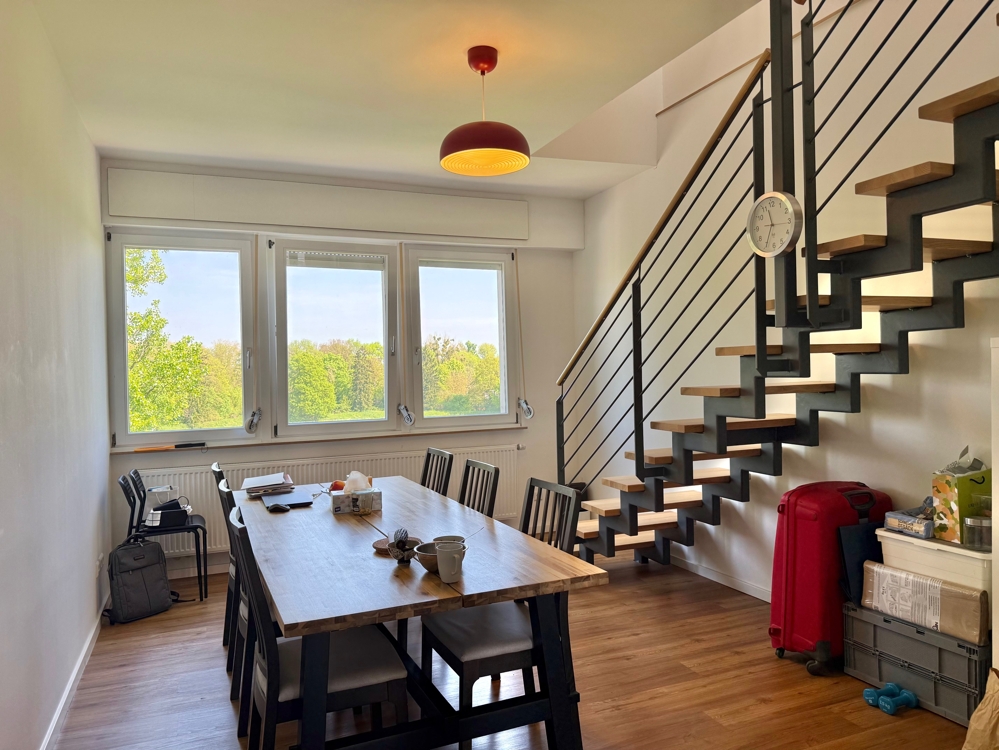 Wunderschöne Maisonette-Wohnung in Durlach - Foto 2