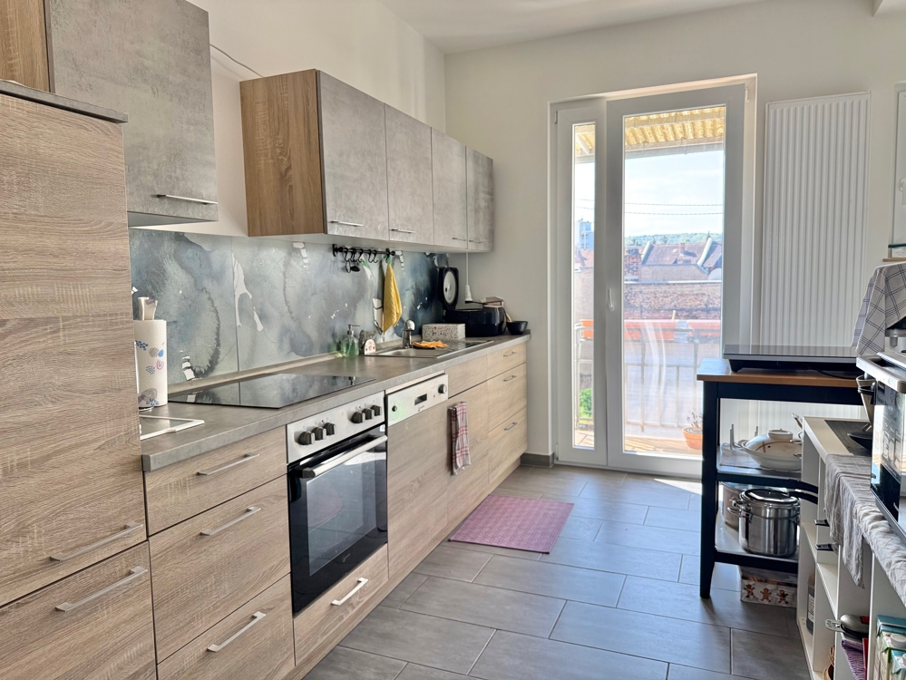 Wunderschöne Maisonette-Wohnung in Durlach - Foto 5