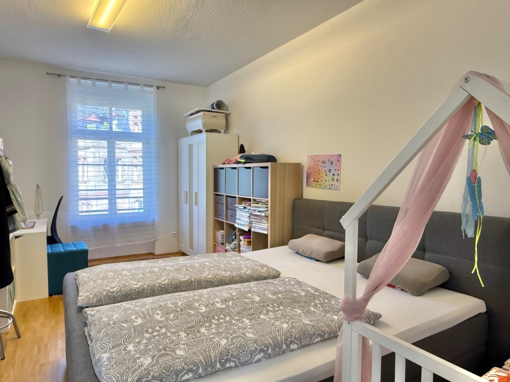 Wunderschöne 3,5 Zimmerwohnung in kernsaniertem Altbau - Photo 2