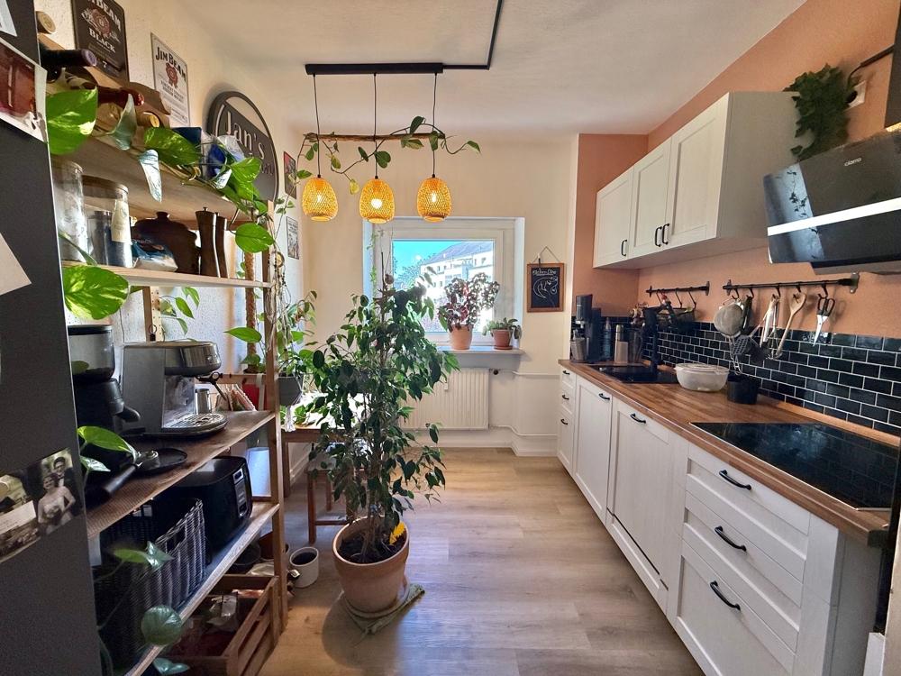 Gemütlich 3-Zimmer-Wohnung mit Balkon in der Weststadt - Foto 4