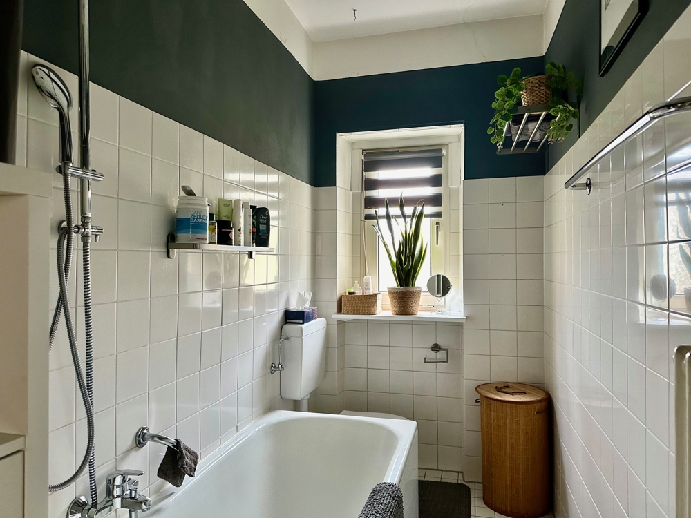 Gemütlich 3-Zimmer-Wohnung mit Balkon in der Weststadt - Foto 5