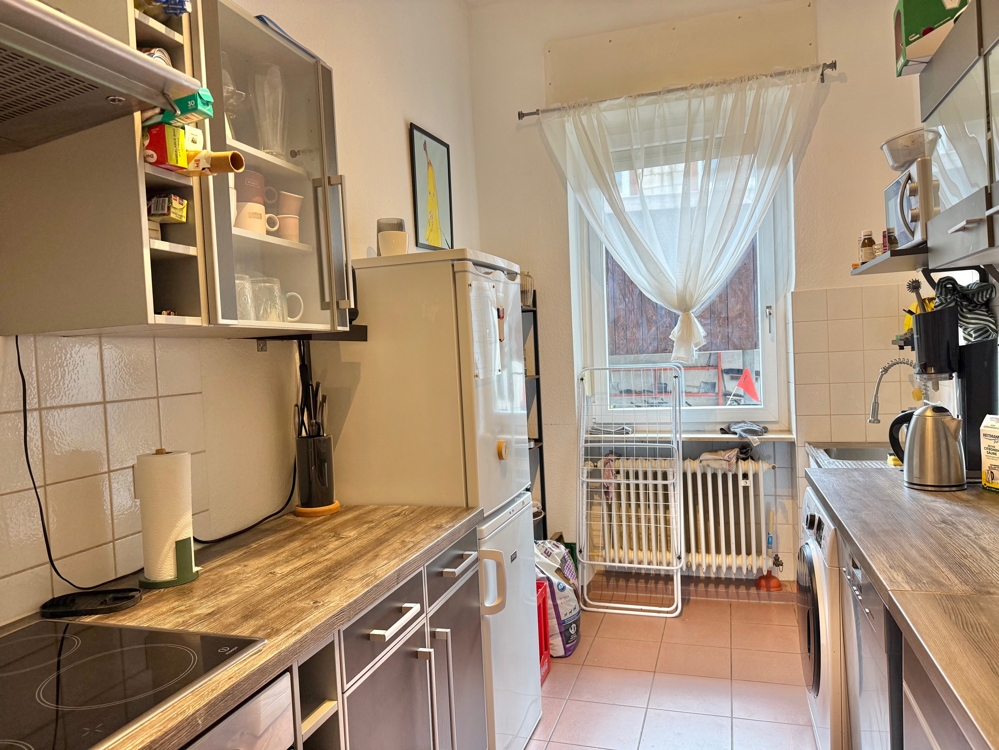 Gut aufgeteilte 3-Zimmer Wohnung in der Weststadt - Photo 5