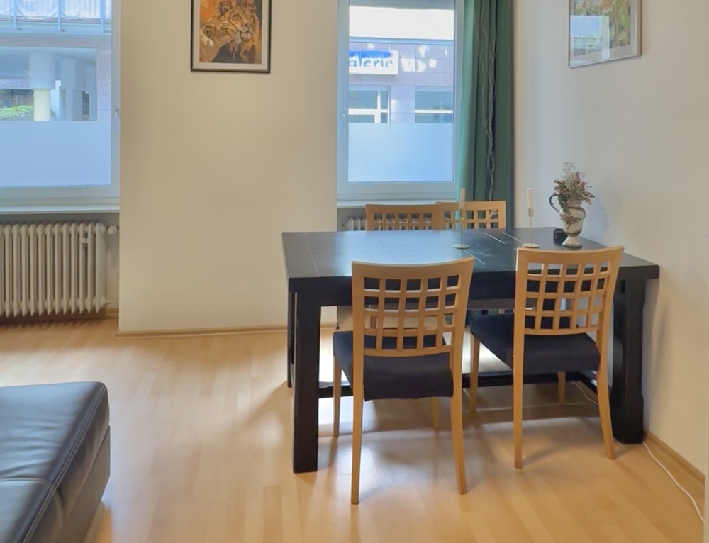 Gut aufgeteilte 3-Zimmer Wohnung in der Weststadt - Photo 3