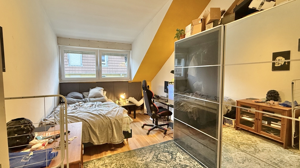 Gemütliche 2-Zimmer-DG-Wohnung - Photo 2