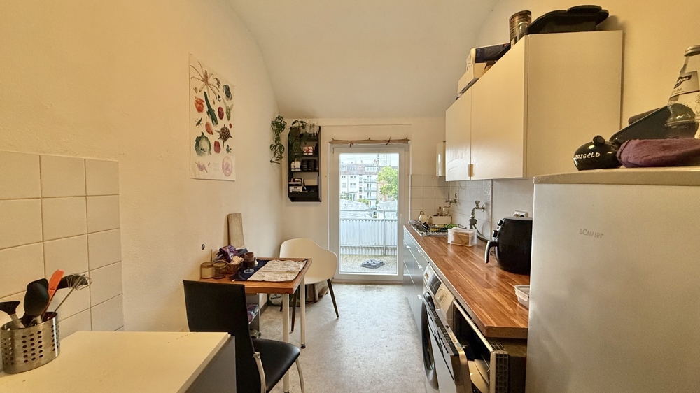 Gemütliche 2-Zimmer-DG-Wohnung - Photo 4