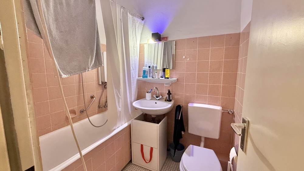 Gemütliche 2-Zimmer-DG-Wohnung - Photo 3