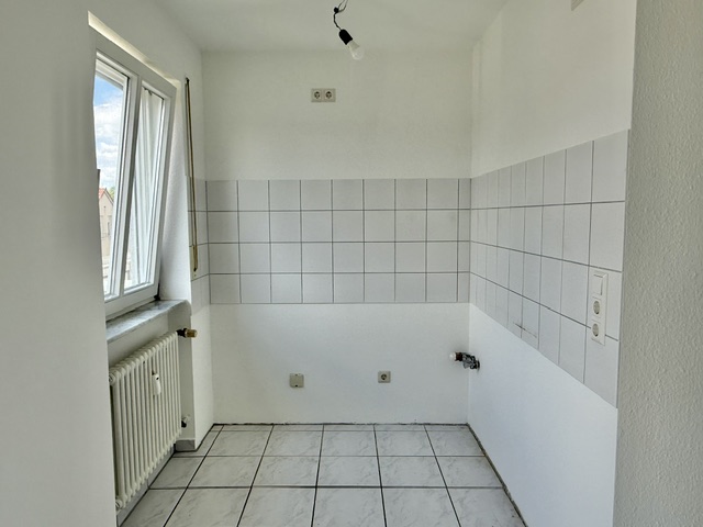 Helle 1-Zimmer-Wohnung mit Südbalkon in Karlsruhe-Bulach - Foto 1