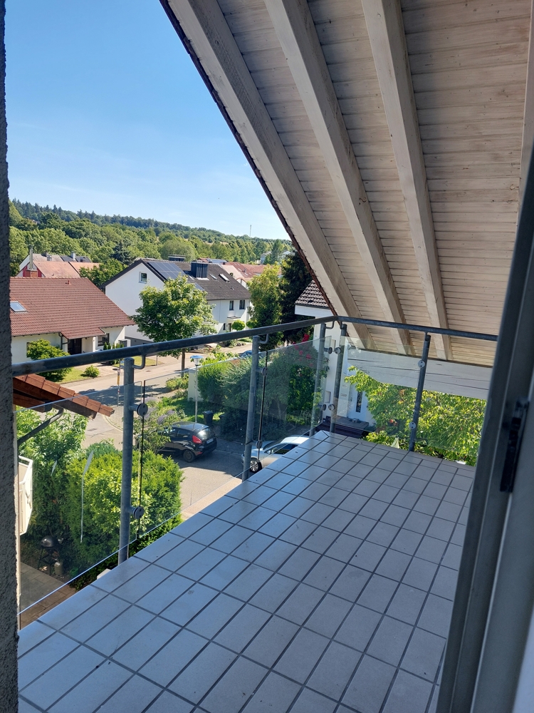 Gemütliche Dachgeschosswohnung in ruhiger Lage! - Photo 5