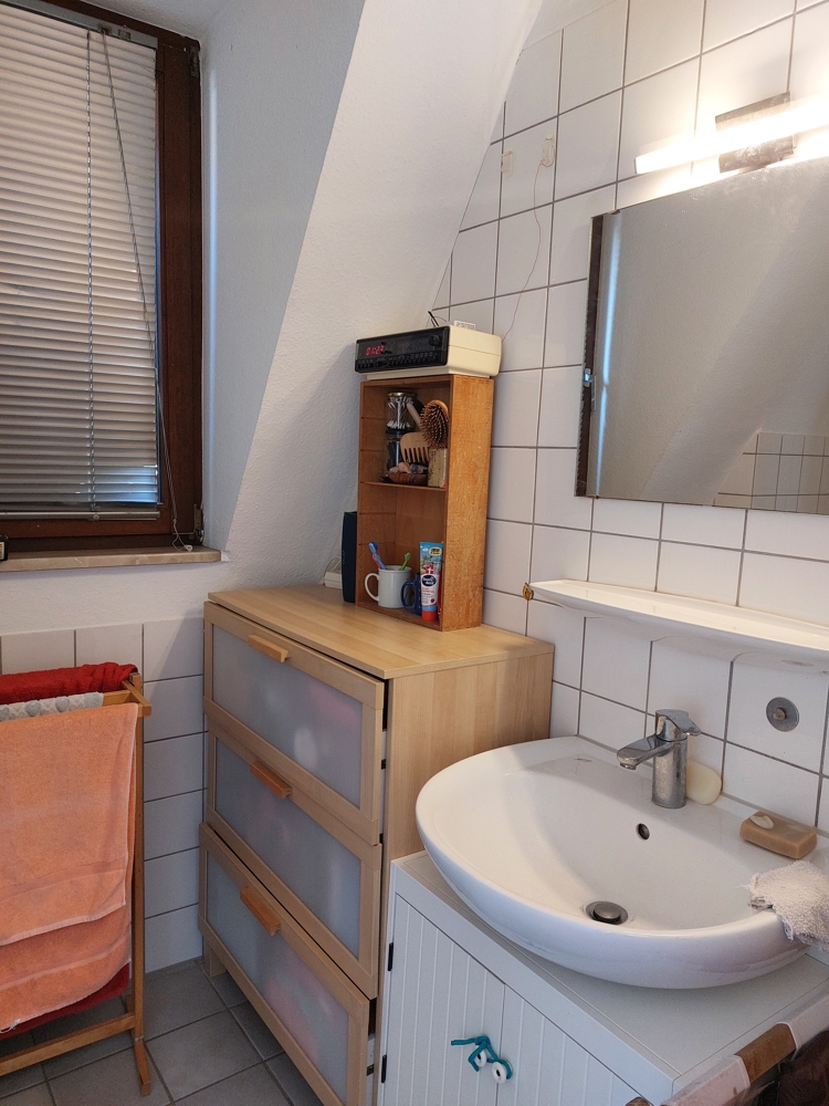Gemütliche Altbau-Dachgeschosswohnung in der Oststadt - Foto 5