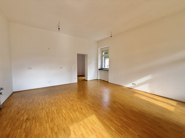 Helle 2-Zi. Erdgeschosswohnung mit Balkon für 1-2 Personen - Photo 1