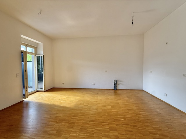 Helle 2-Zi. Erdgeschosswohnung mit Balkon für 1-2 Personen - Photo 2