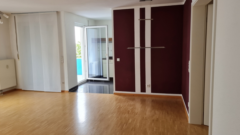 Moderne Wohnung mit zwei Balkonen im City Park zu vermieten! - Photo 1
