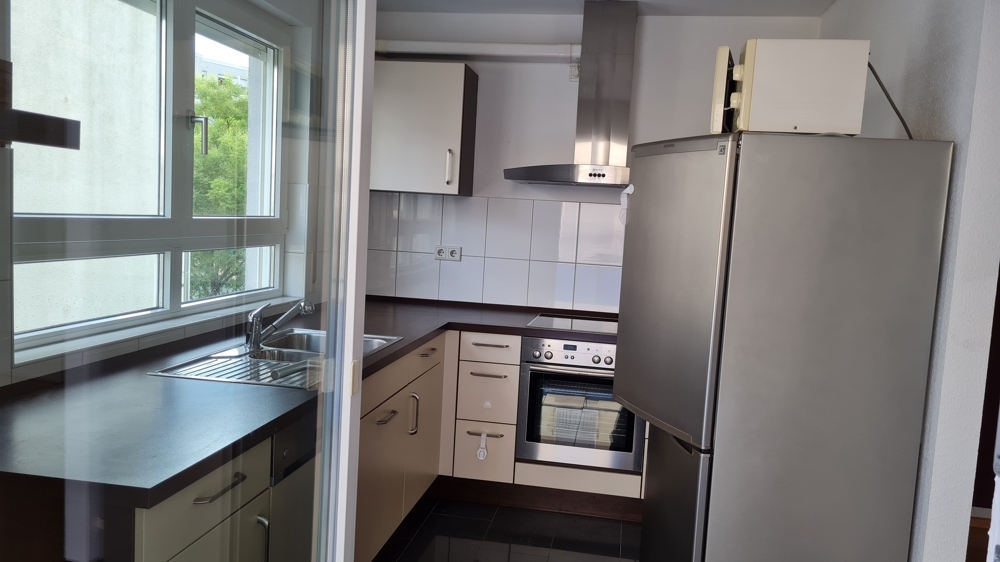 Moderne Wohnung mit zwei Balkonen im City Park zu vermieten! - Photo 2