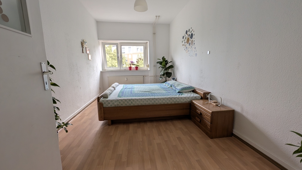 4,5-Zi.-Whg mit Balkon und gem. Gartennutzung - Photo 3