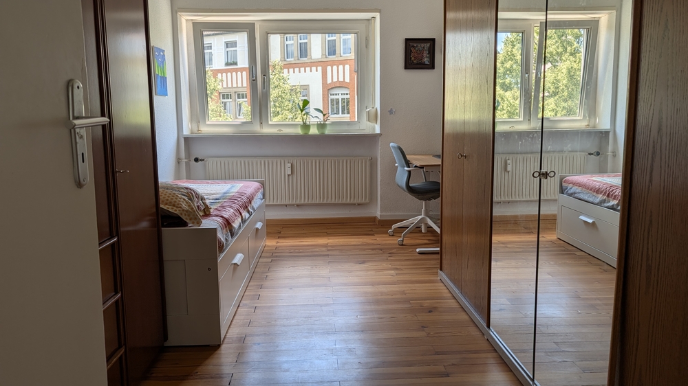 4,5-Zi.-Whg mit Balkon und gem. Gartennutzung - Photo 5