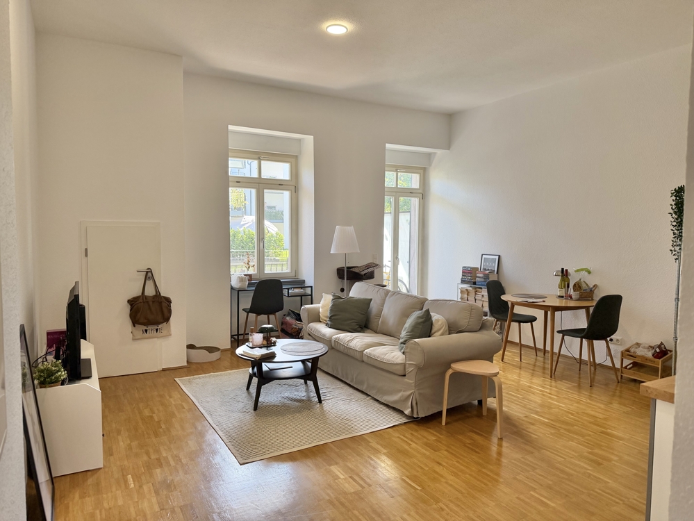 Gepflegte 2-Zimmerwohnung mit Balkon! - Photo 1