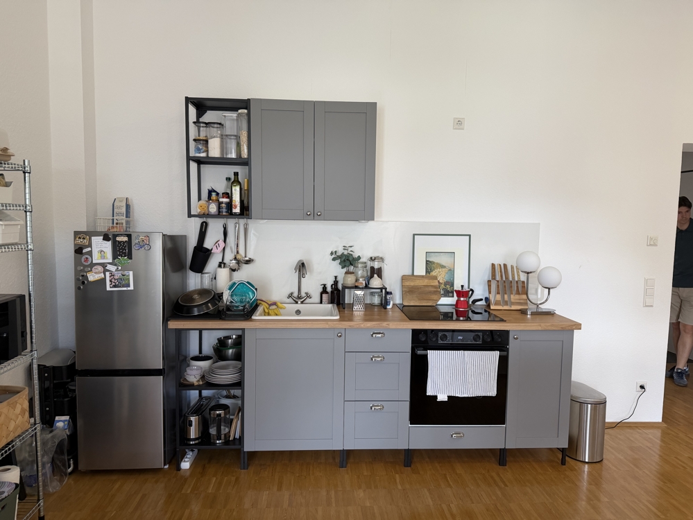 Gepflegte 2-Zimmerwohnung mit Balkon! - Photo 3