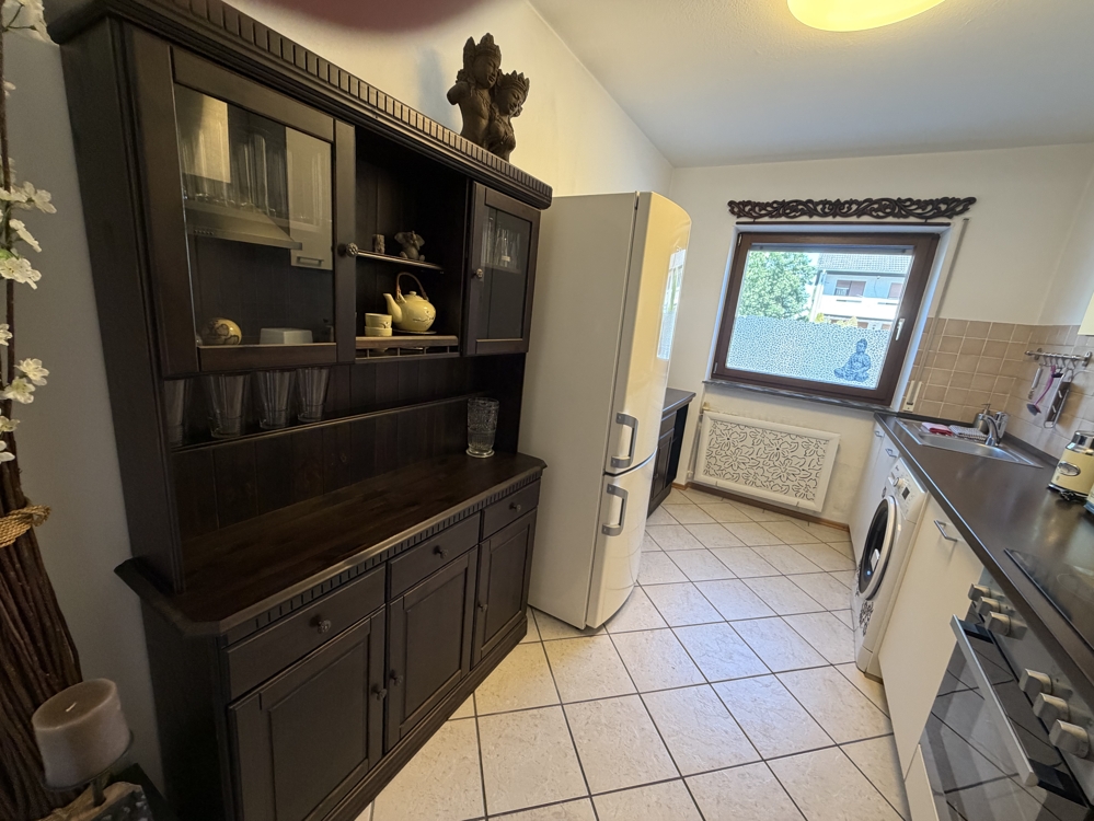 Wunderschöne 3-Zi. Wohnung mit Terrasse und Gartenanteil - Foto 5