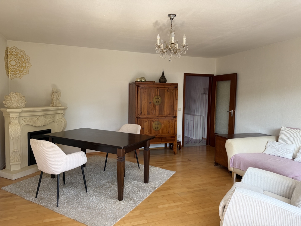 Wunderschöne 3-Zi. Wohnung mit Terrasse und Gartenanteil - Foto 3
