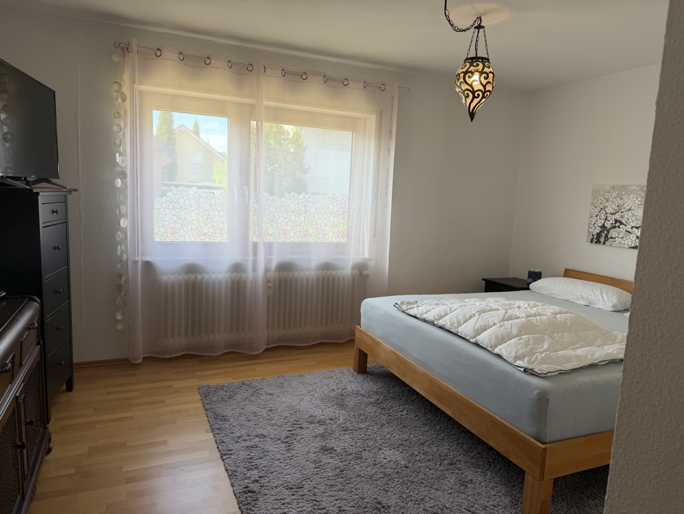 Wunderschöne 3-Zi. Wohnung mit Terrasse und Gartenanteil - Foto 4
