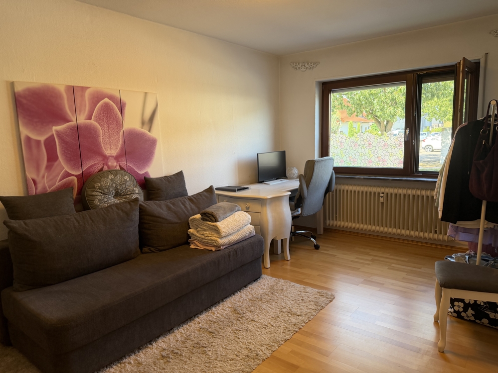 Wunderschöne 3-Zi. Wohnung mit Terrasse und Gartenanteil - Foto 2