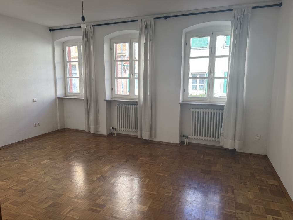 Gemütliche Erdgeschosswohnung mitten in der Innenstadt-Ost! - Foto 1