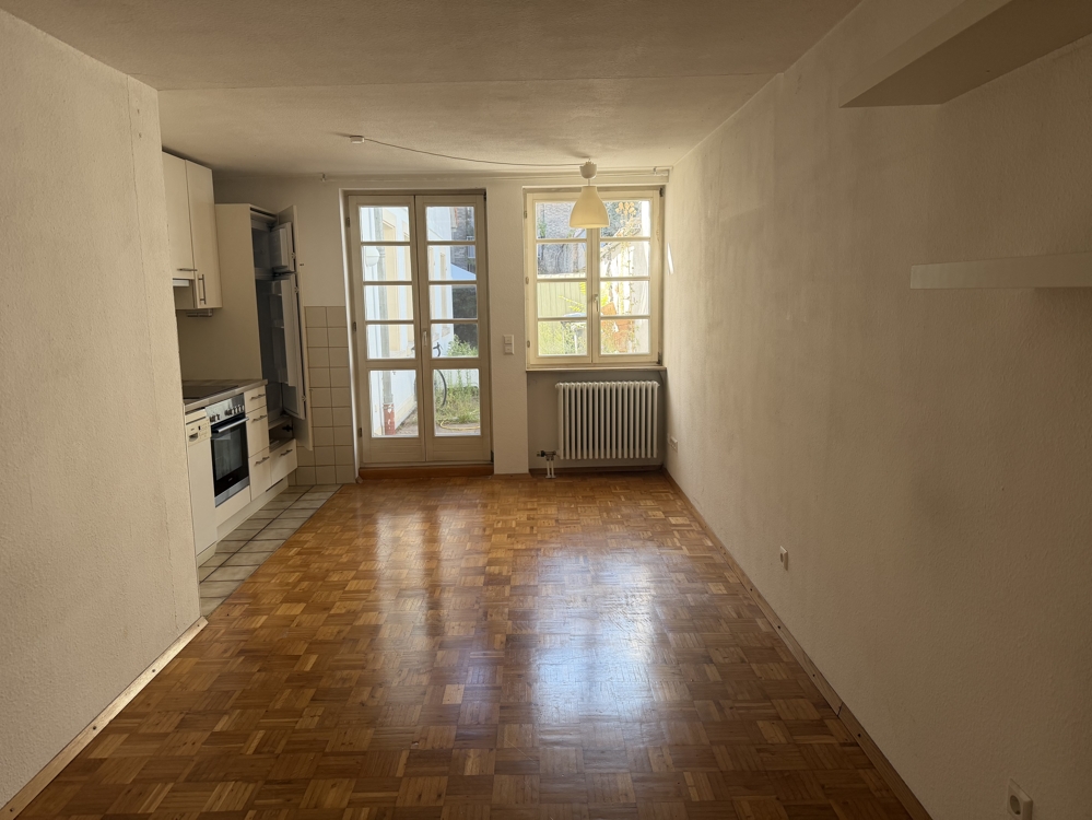 Gemütliche Erdgeschosswohnung mitten in der Innenstadt-Ost! - Foto 4