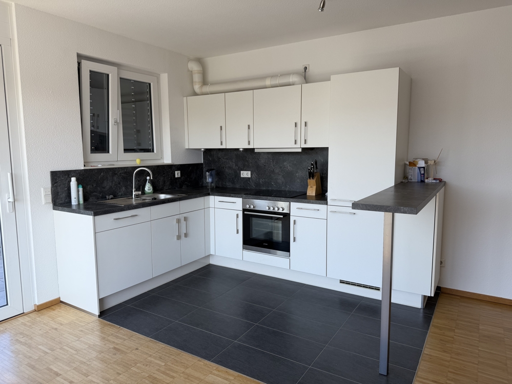 Moderne Penthousewohnung in Durlach! - Photo 2