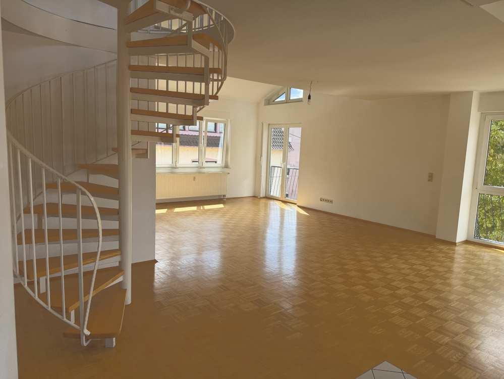 Lichtdurchflutete Maisonettewohnung, die einfach jeden begeistert! - Foto 5