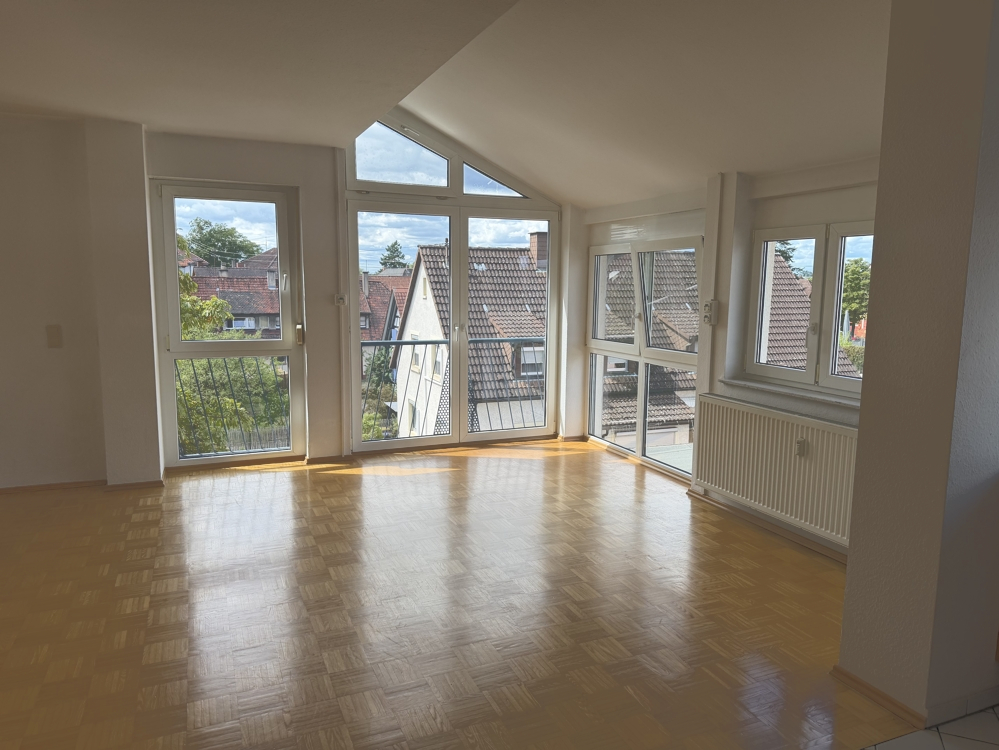 Lichtdurchflutete Maisonettewohnung, die einfach jeden begeistert! - Foto 3