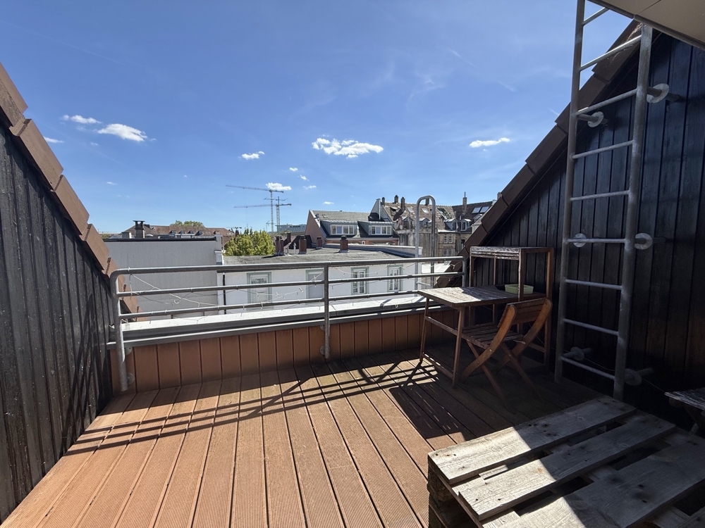 Single-Studio mitten in der City - Photo 5