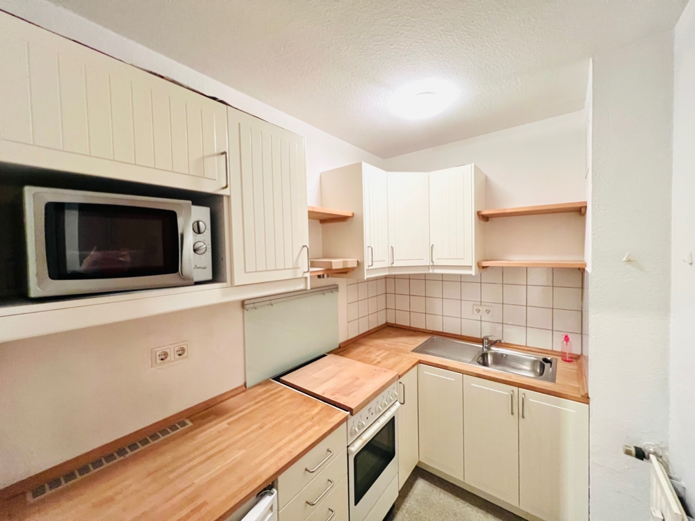 Single-Wohnung in der Weststadt - Photo 3